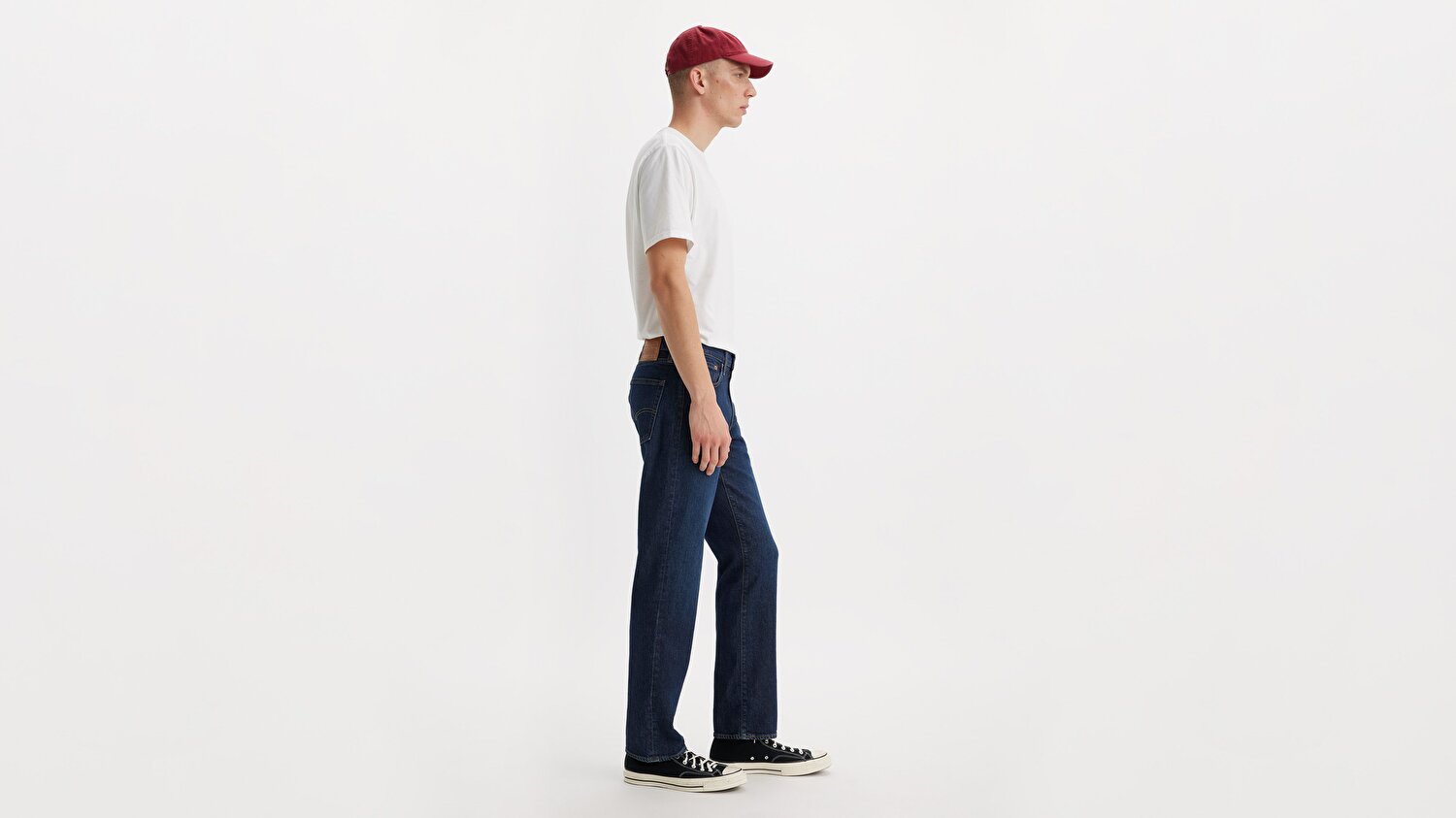 514™ Straight Erkek Jean Pantolon - In A Good Way