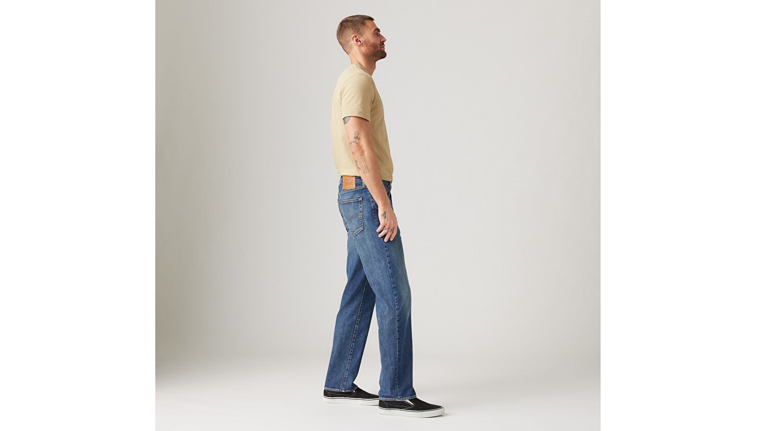 514™ Straight Erkek Jean Pantolon -  Feel The Same