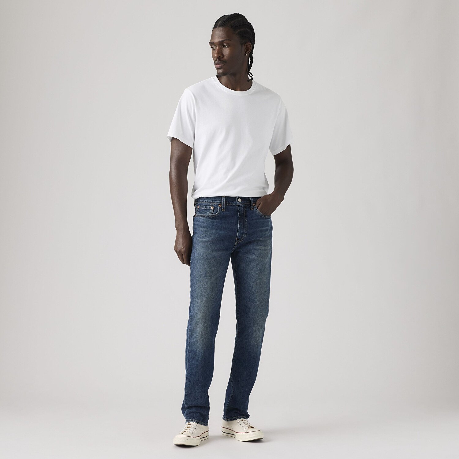 514™ Straight Erkek Jean Pantolon - World View