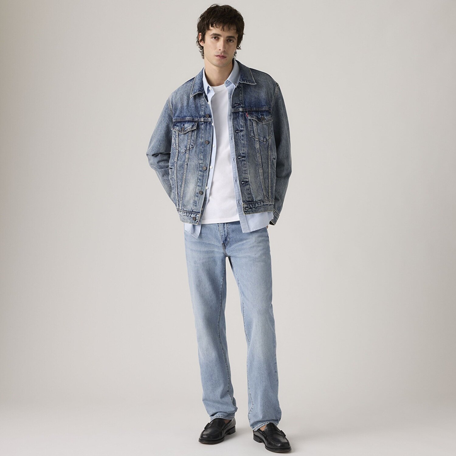 514™ Straight Erkek Jean Pantolon - Call It Of