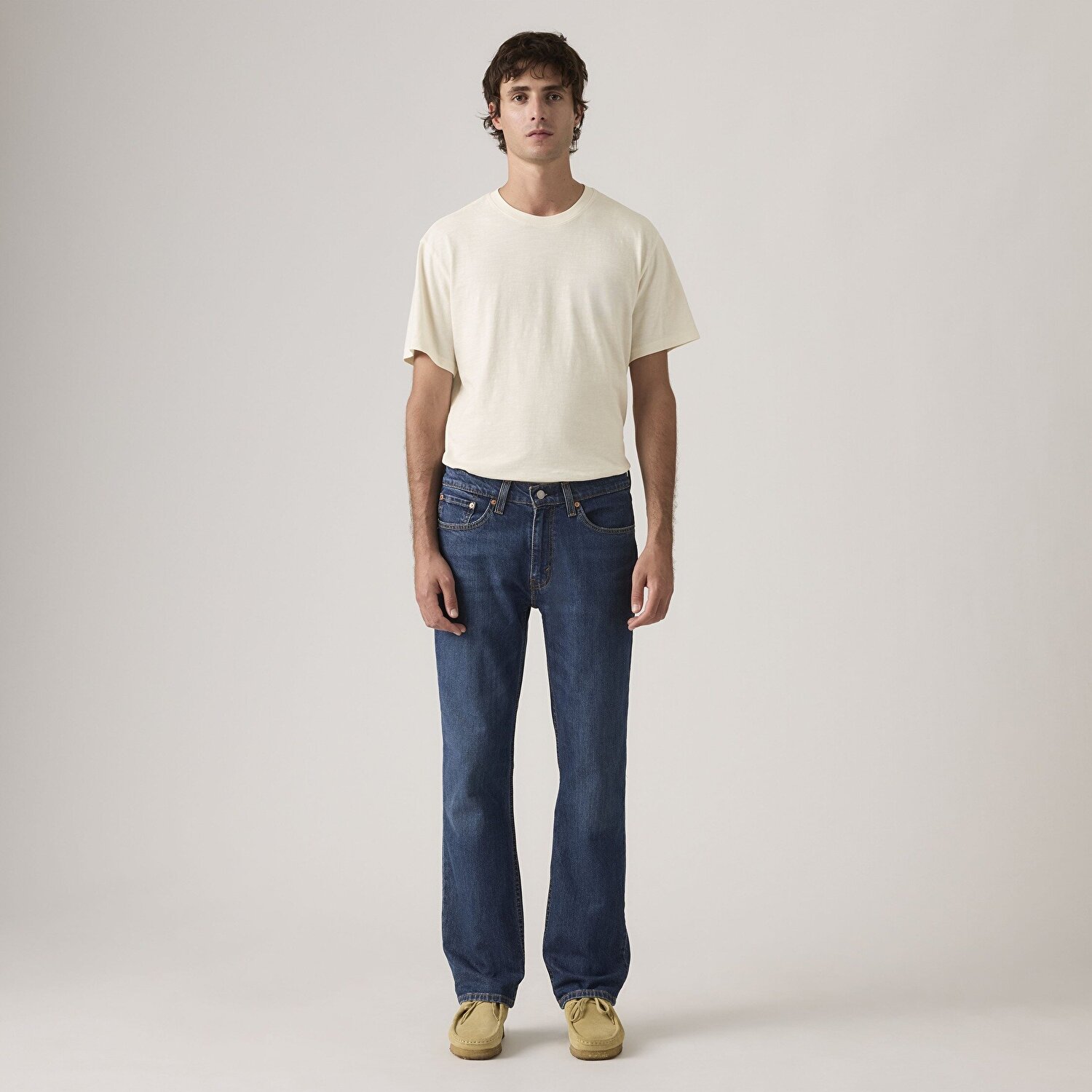 514™ Straight Erkek Jean Pantolon - Spider Crab
