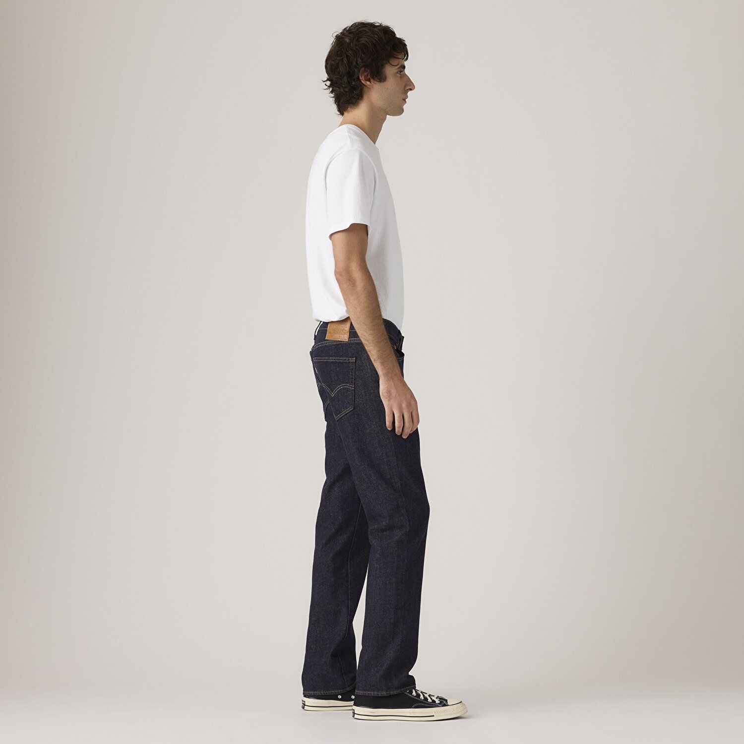 514™ Straight Erkek Jean Pantolon - Sta-Dark