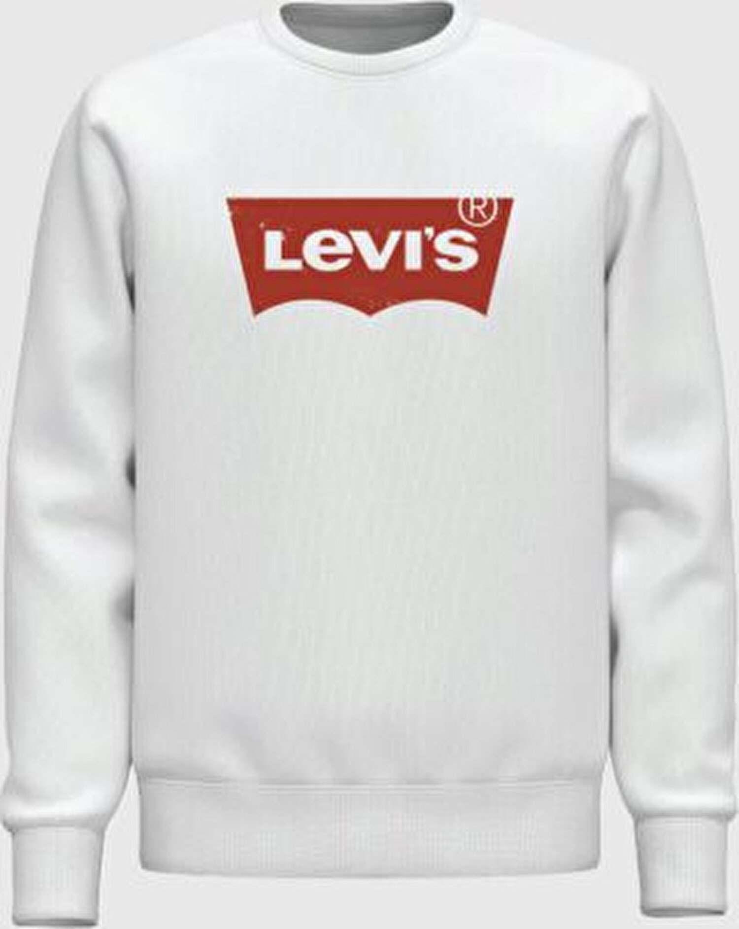Graphic Crew Sweatshirt