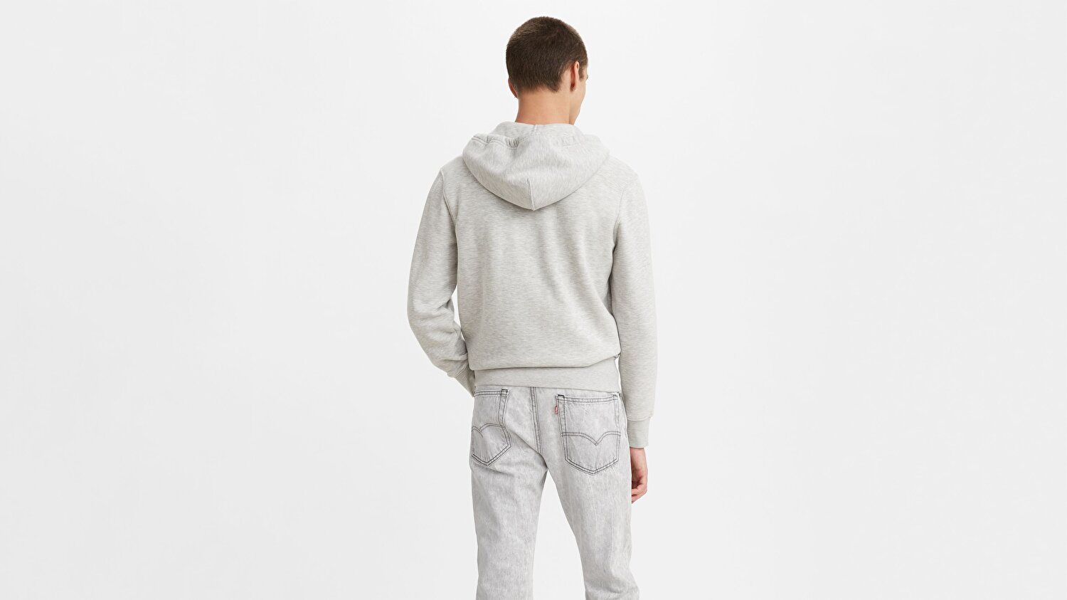 Zip Up Hoodie