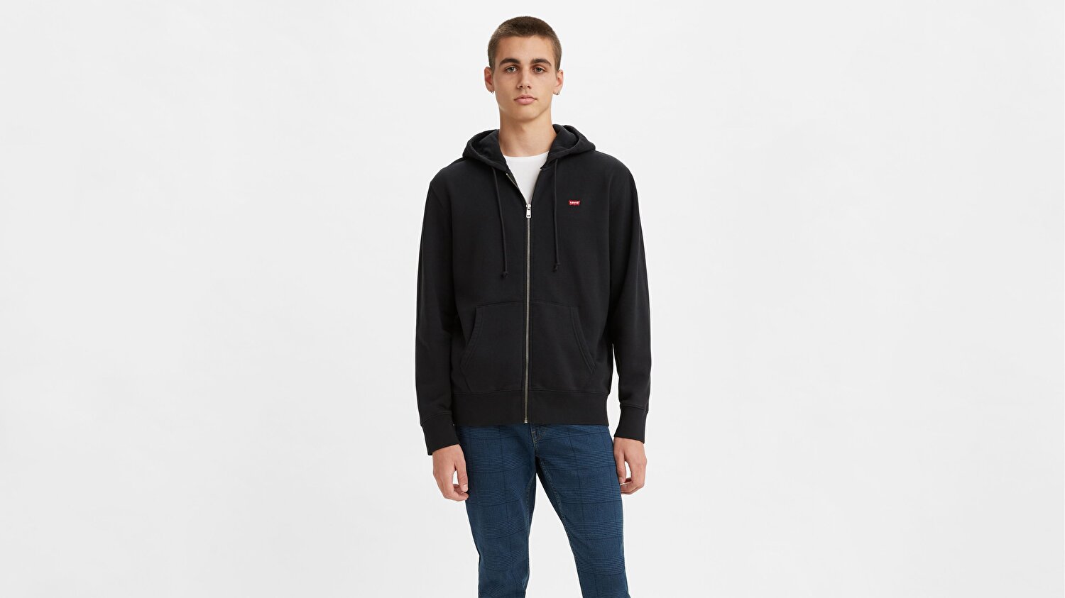 Core Zip Up
