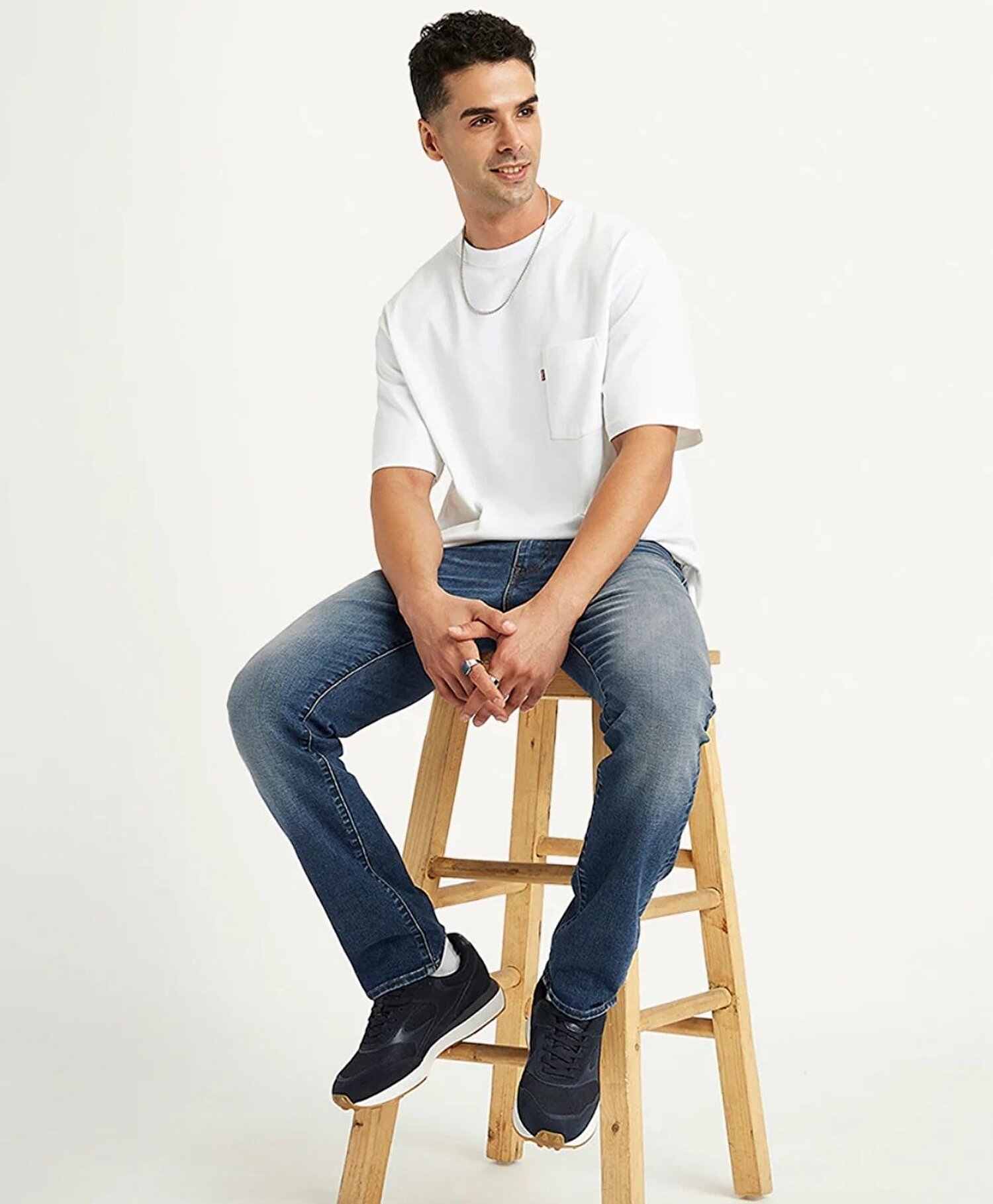 Relaxed Fit Tişört