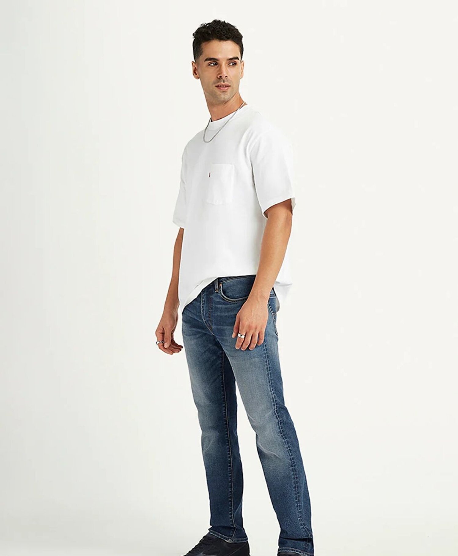 Relaxed Fit Tişört