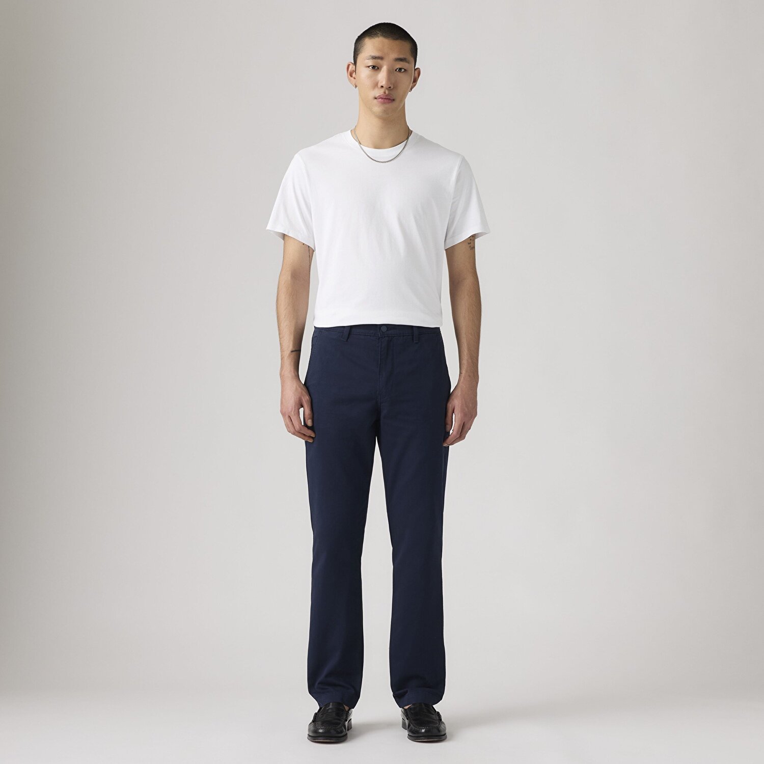XX Chino Authentic Relaxed Erkek Pantolon