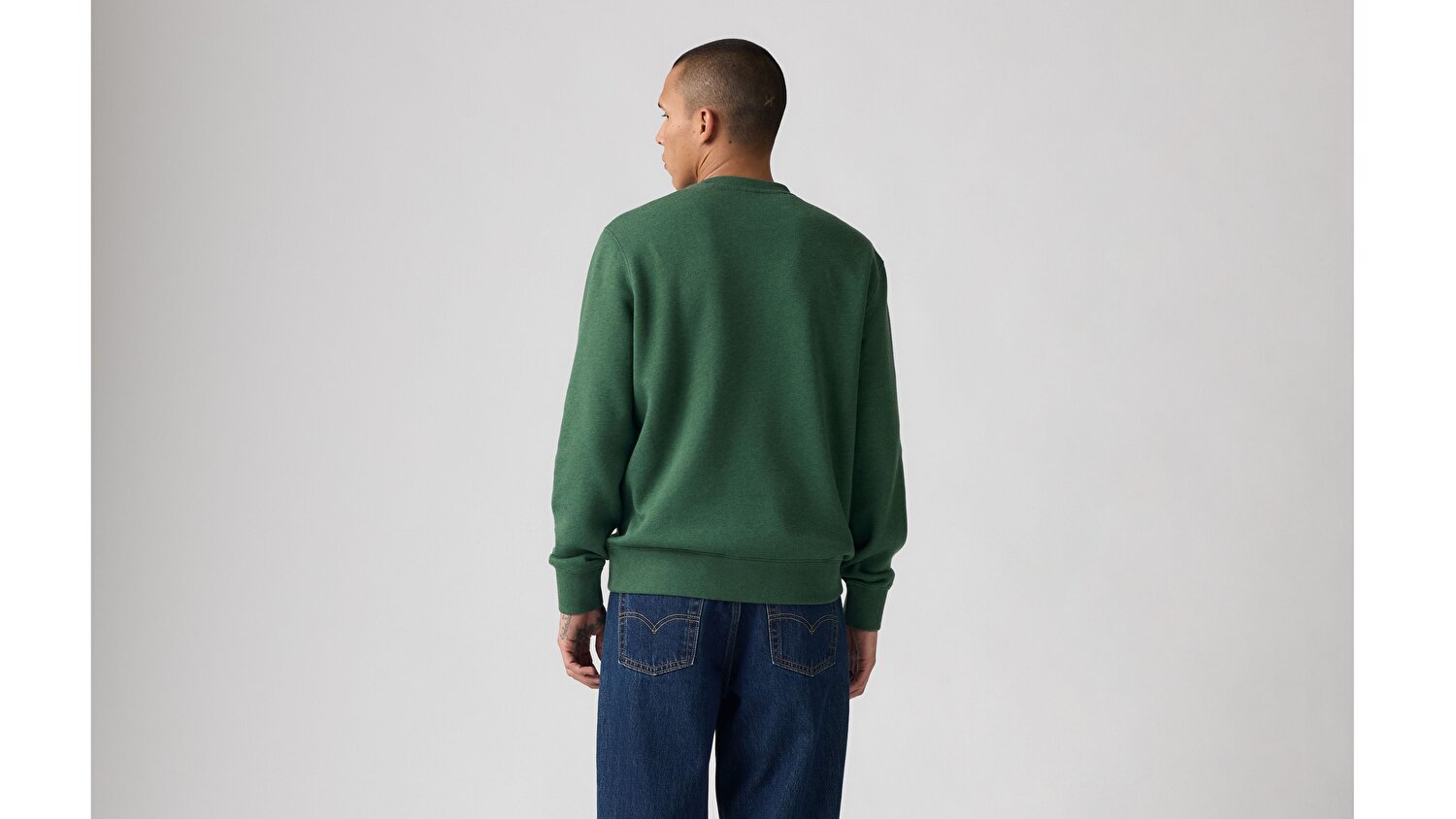 Crew Sweatshirt
