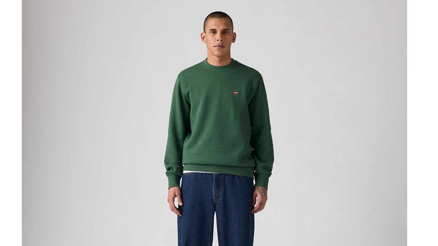 Crew Sweatshirt