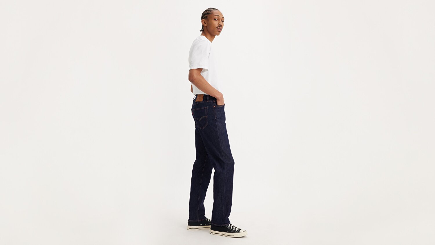 541® Athletic Taper Jean Pantolon - Mid Knight Rinse