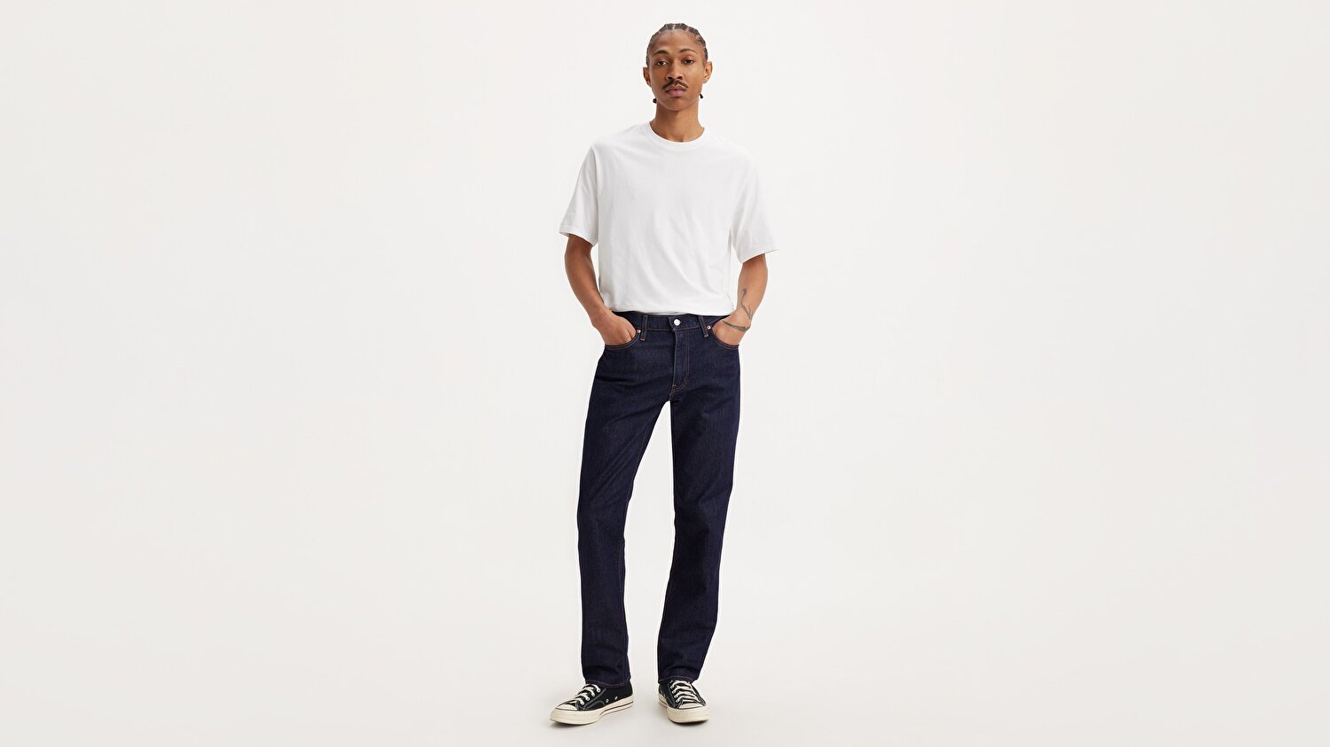 541® Athletic Taper Jean Pantolon - Mid Knight Rinse