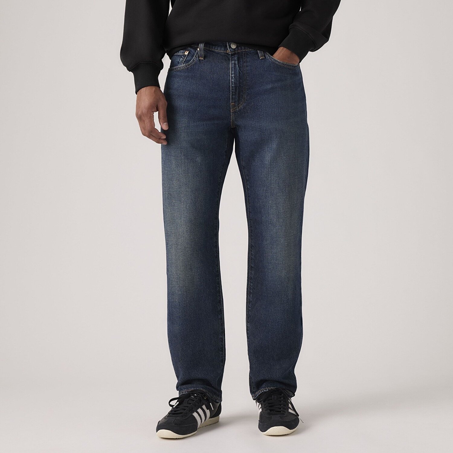 541™ Athletic Taper Erkek Jean Pantolon - Breaking News