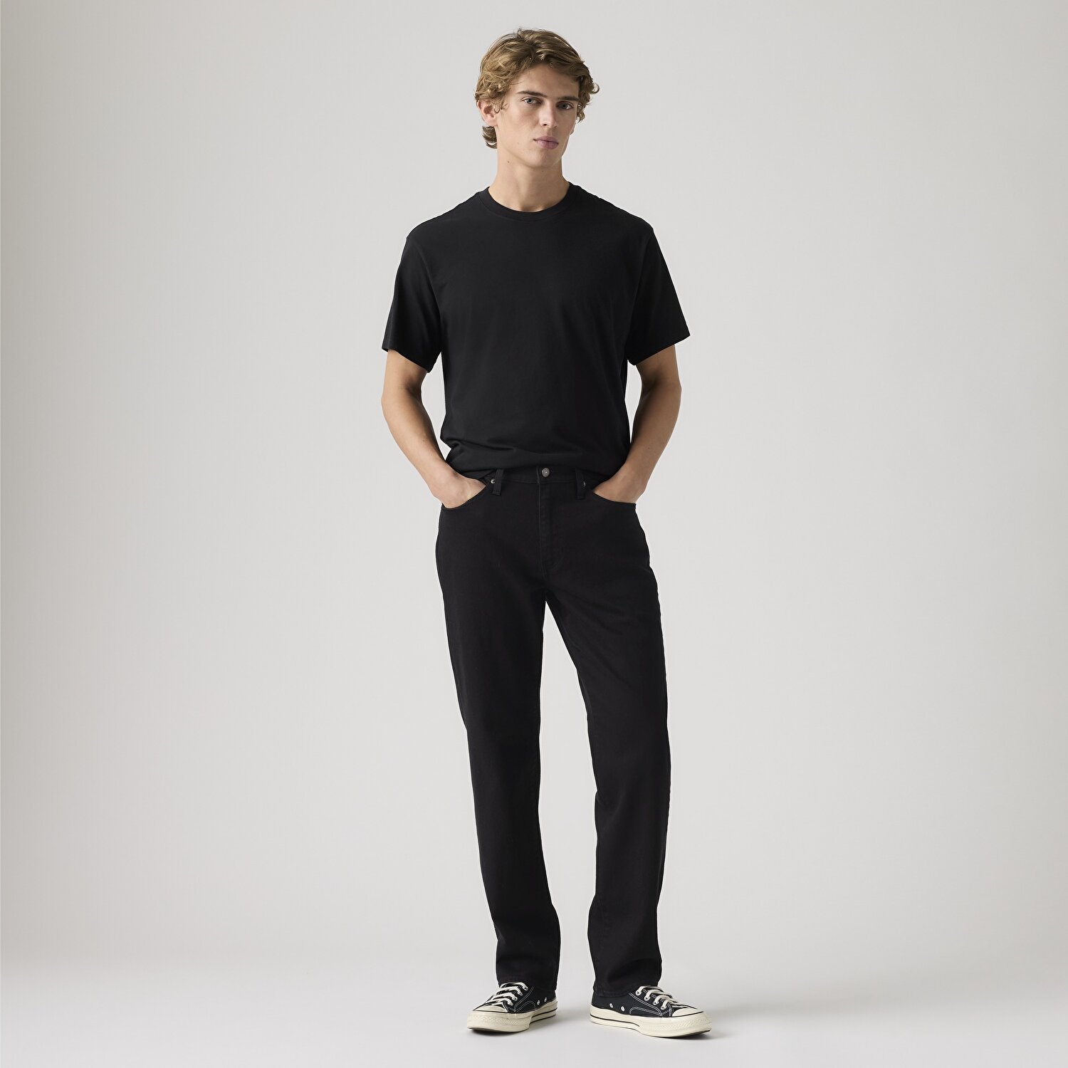 541™ Athletic Taper Erkek Jean - Sta-Black