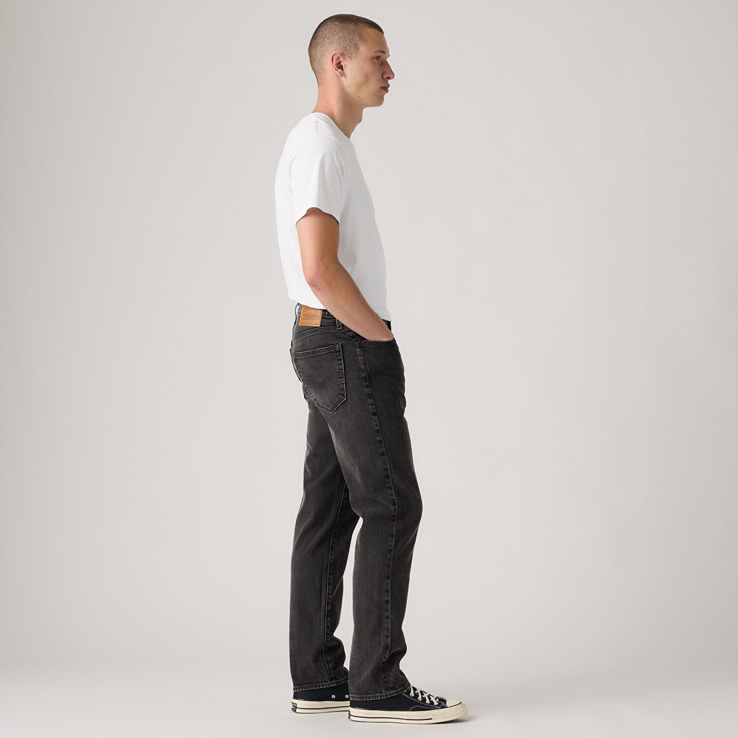541™ Athletic Taper Erkek Jean Pantolon - At The End Of The