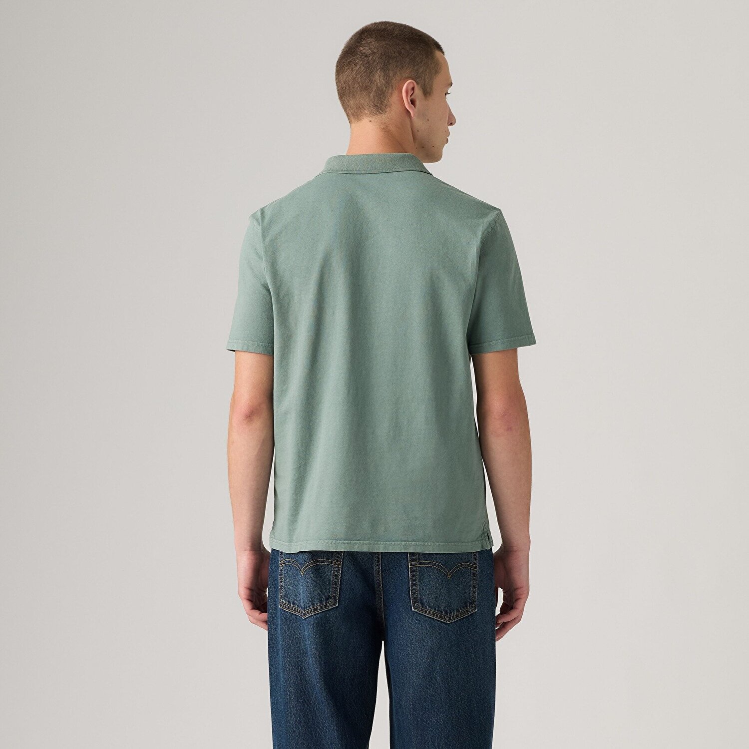Authentic Polo Tişört