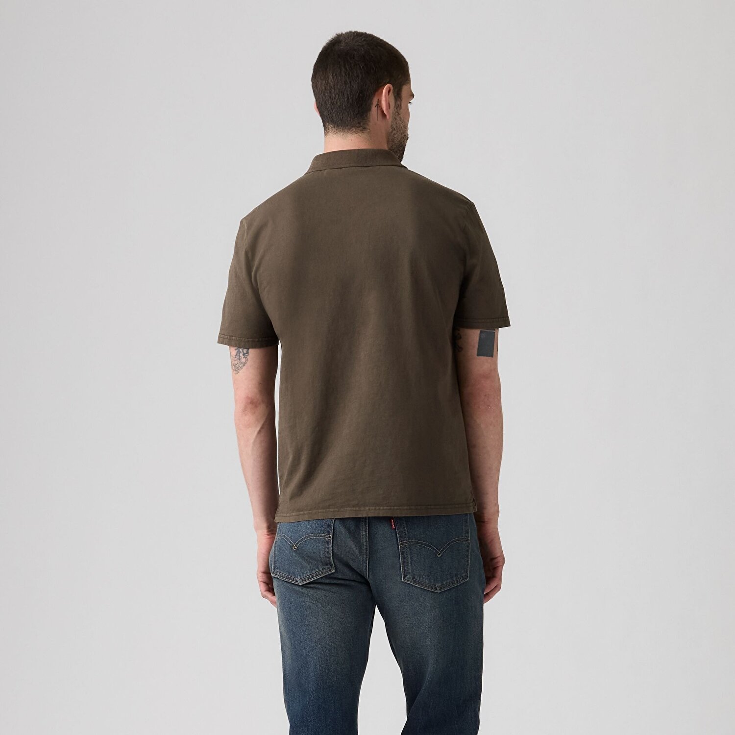 Authentic Polo Tişört