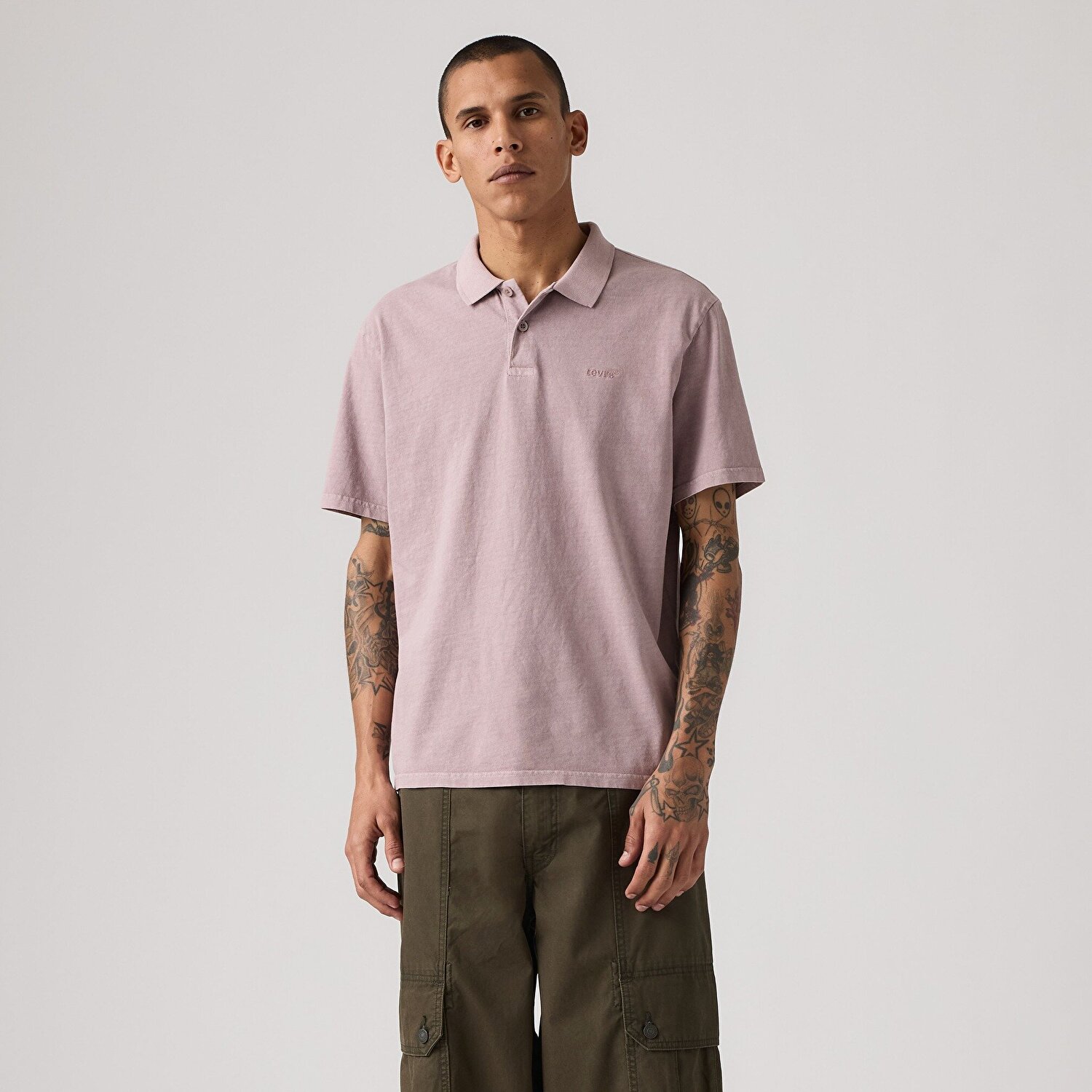 Authentic Polo Tişört