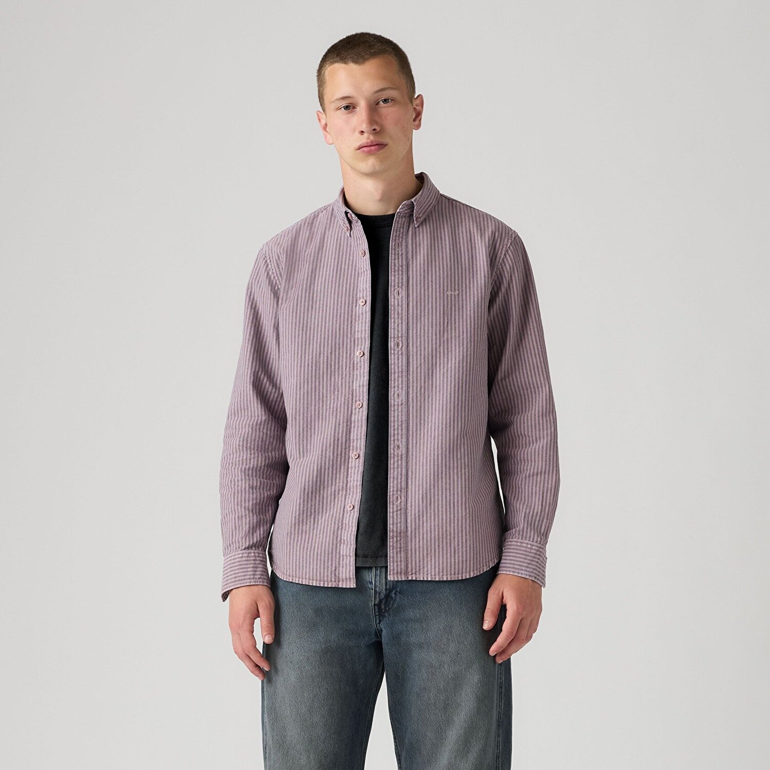 Authentic Button-Down Gömlek