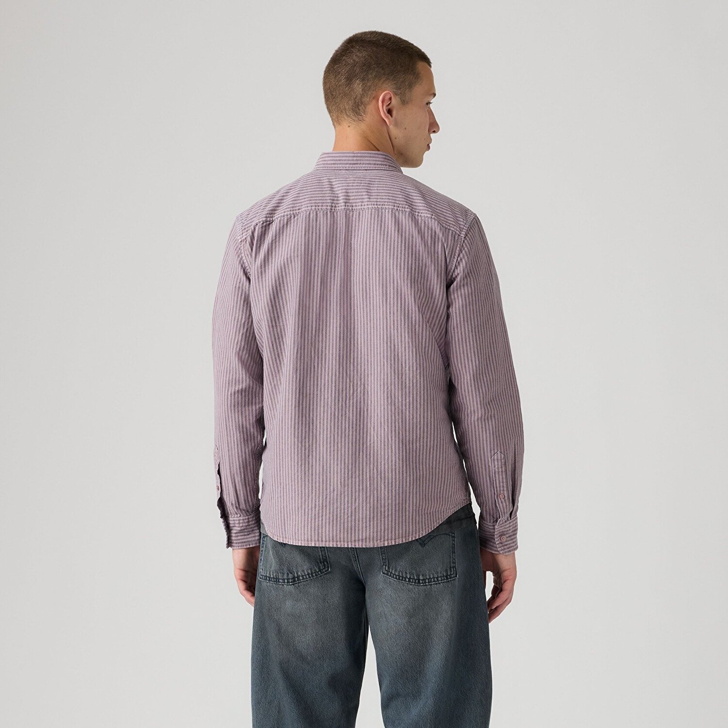 Authentic Button-Down Gömlek