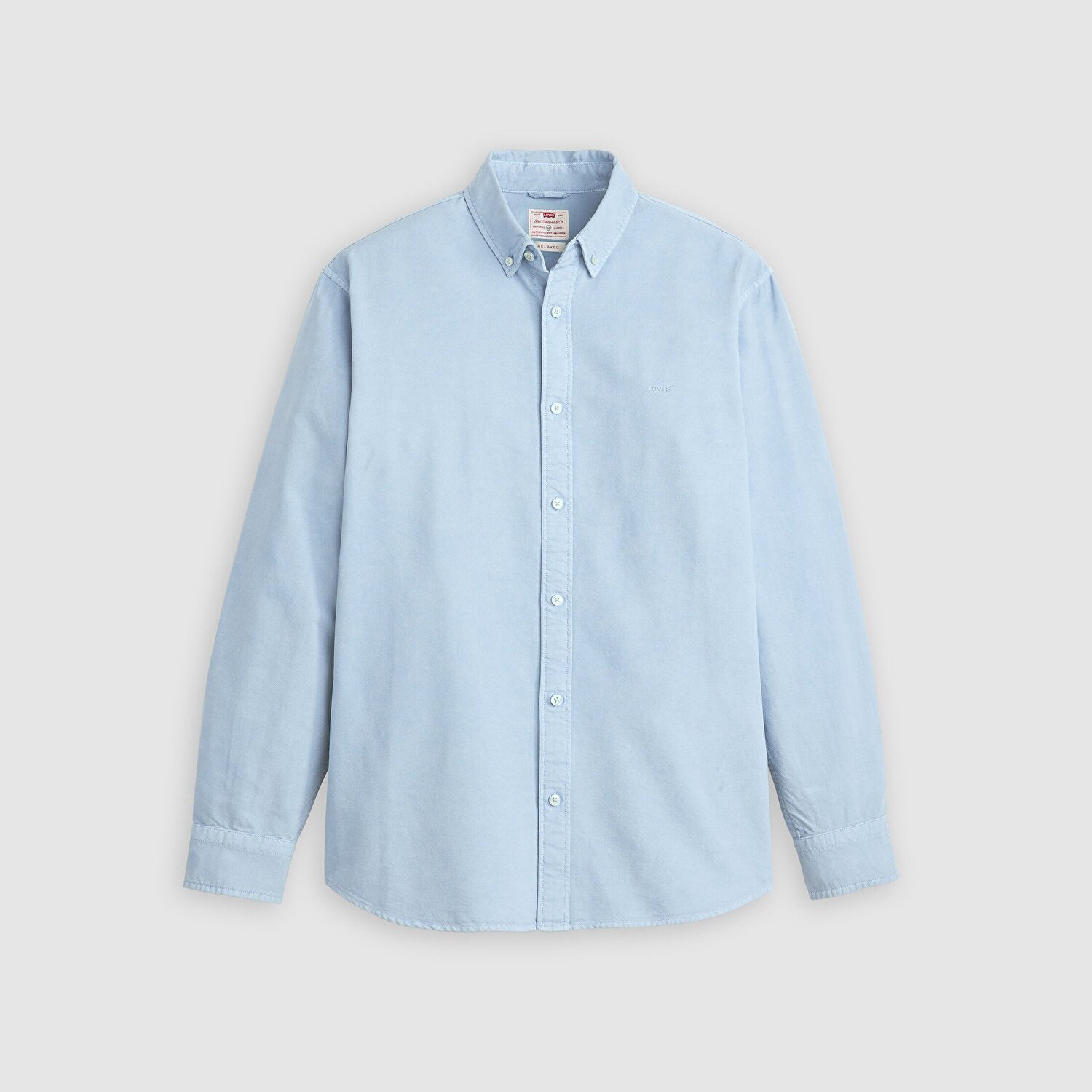 Authentic Button Down Lightweight Gömlek