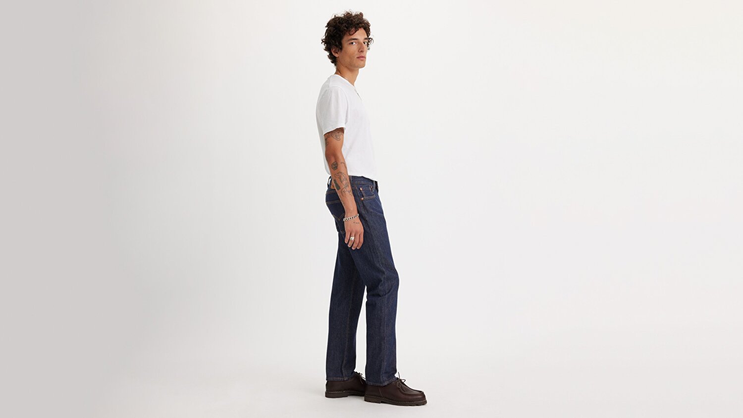 501® Levi's® Original Erkek Jean Pantolon