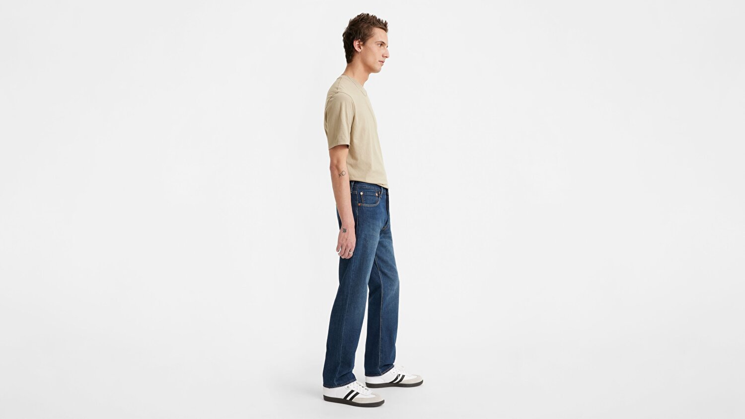 501® Original Erkek Jean Pantolon - 10Ft Over Head