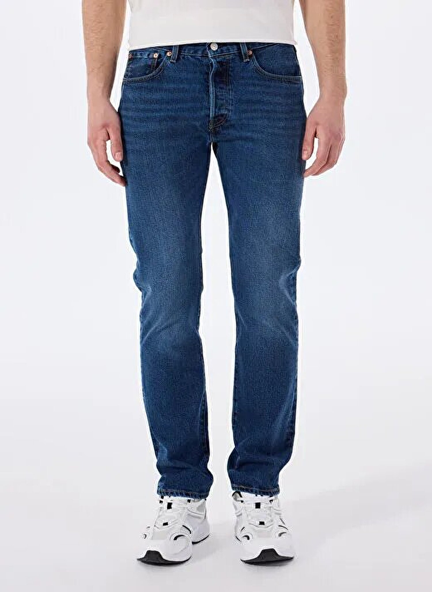 501® Levi's Original Erkek Jean Pantolon - Her Eyes