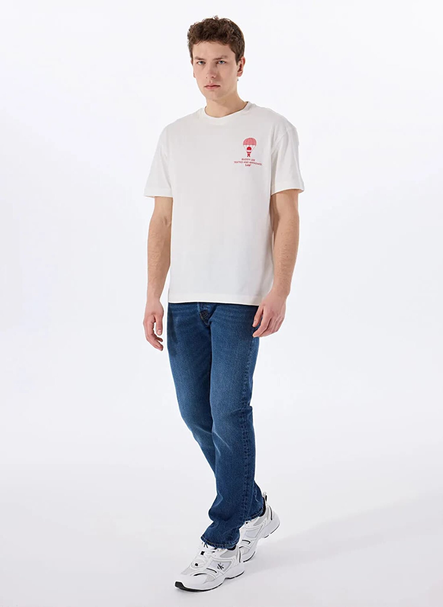 501® Levi's Original Erkek Jean Pantolon - Her Eyes
