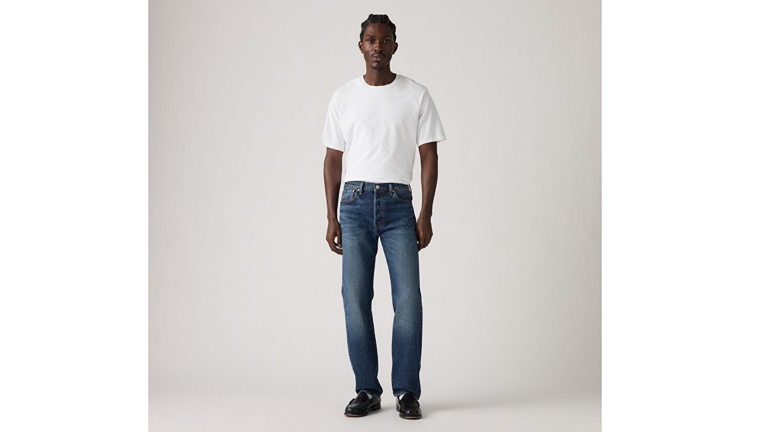 501® Original Erkek Jean Pantolon - Change Your Mind