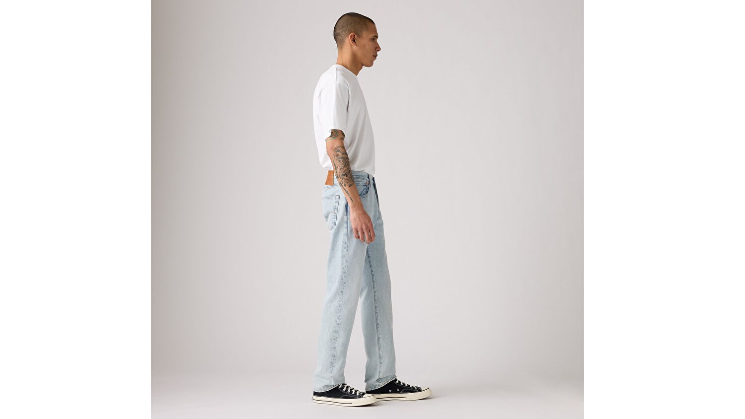 501® Original Erkek Jean Pantolon - Brightside
