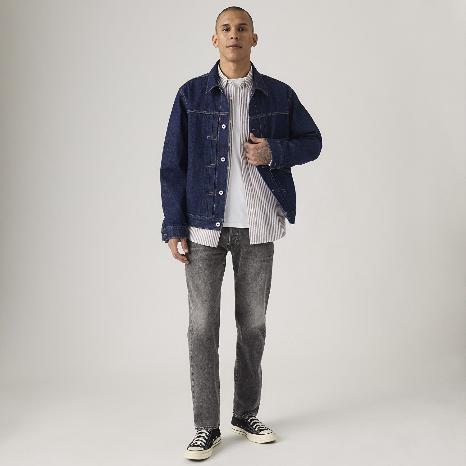 501® Original Erkek Jean Pantolon - Madison Zone