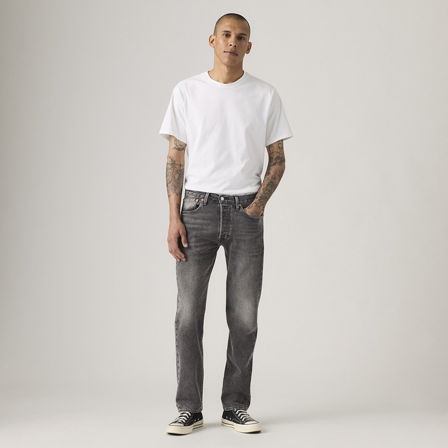 501® Original Erkek Jean Pantolon - Madison Zone