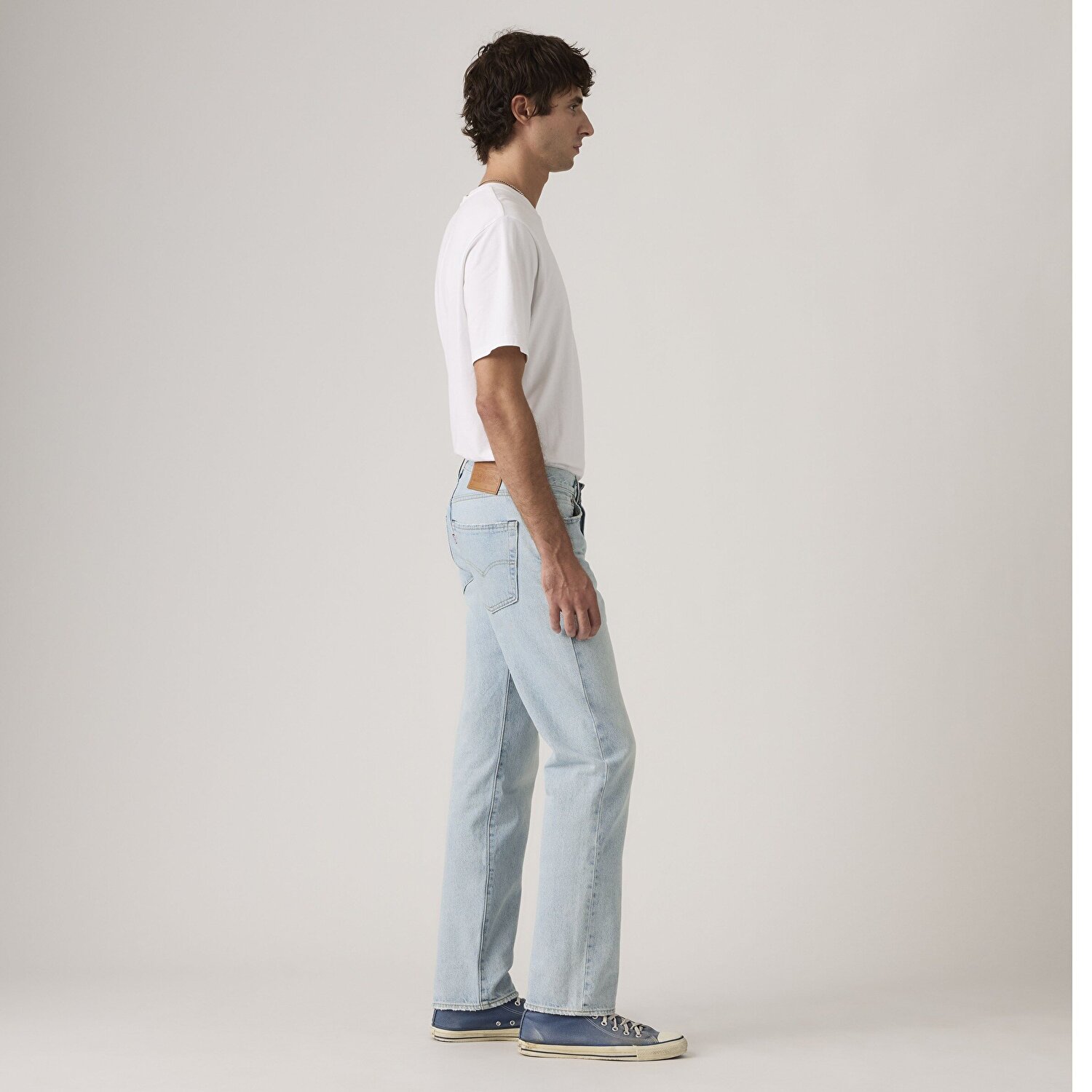 501® Original Erkek Jean Pantolon - Texas Rides