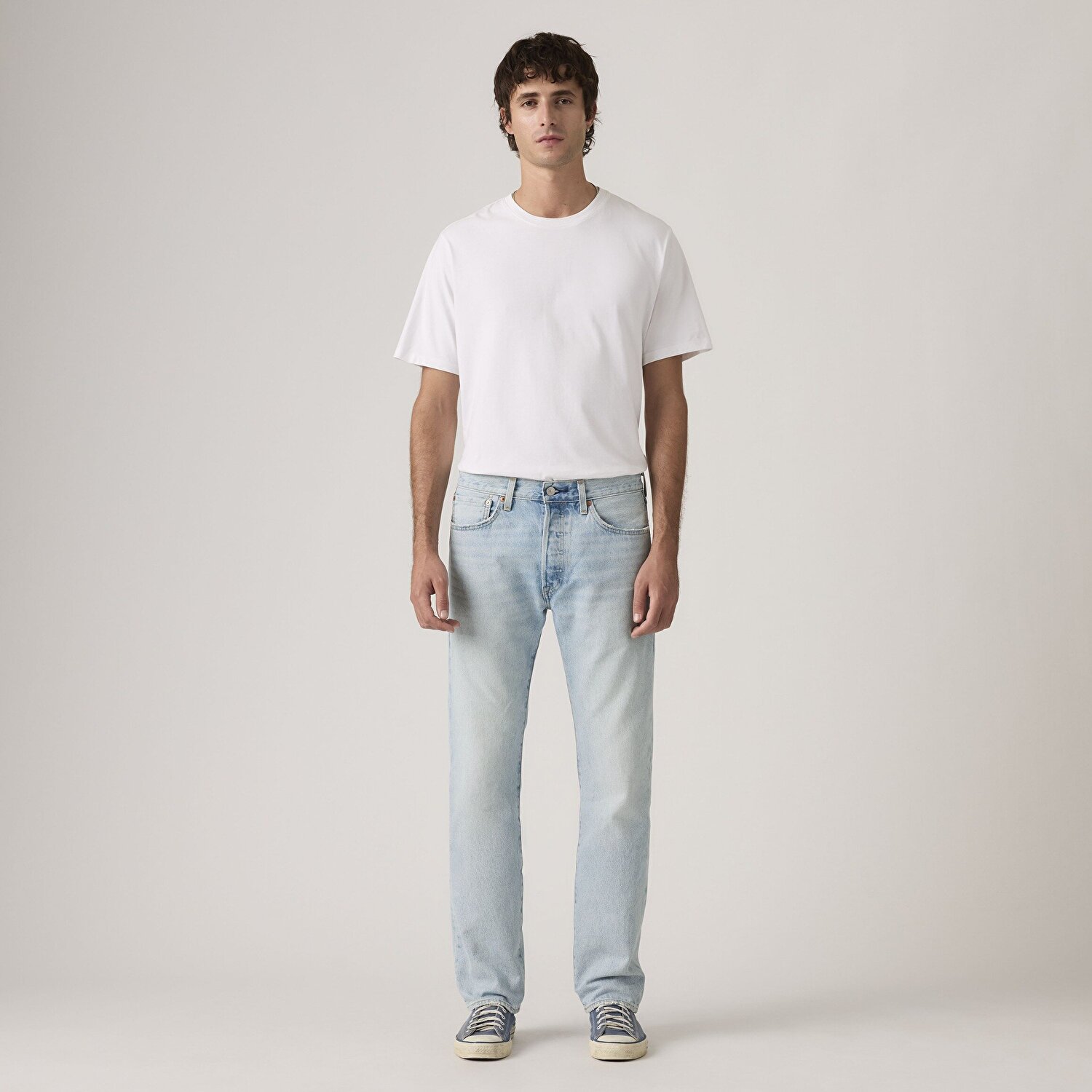 501® Original Erkek Jean Pantolon - Texas Rides