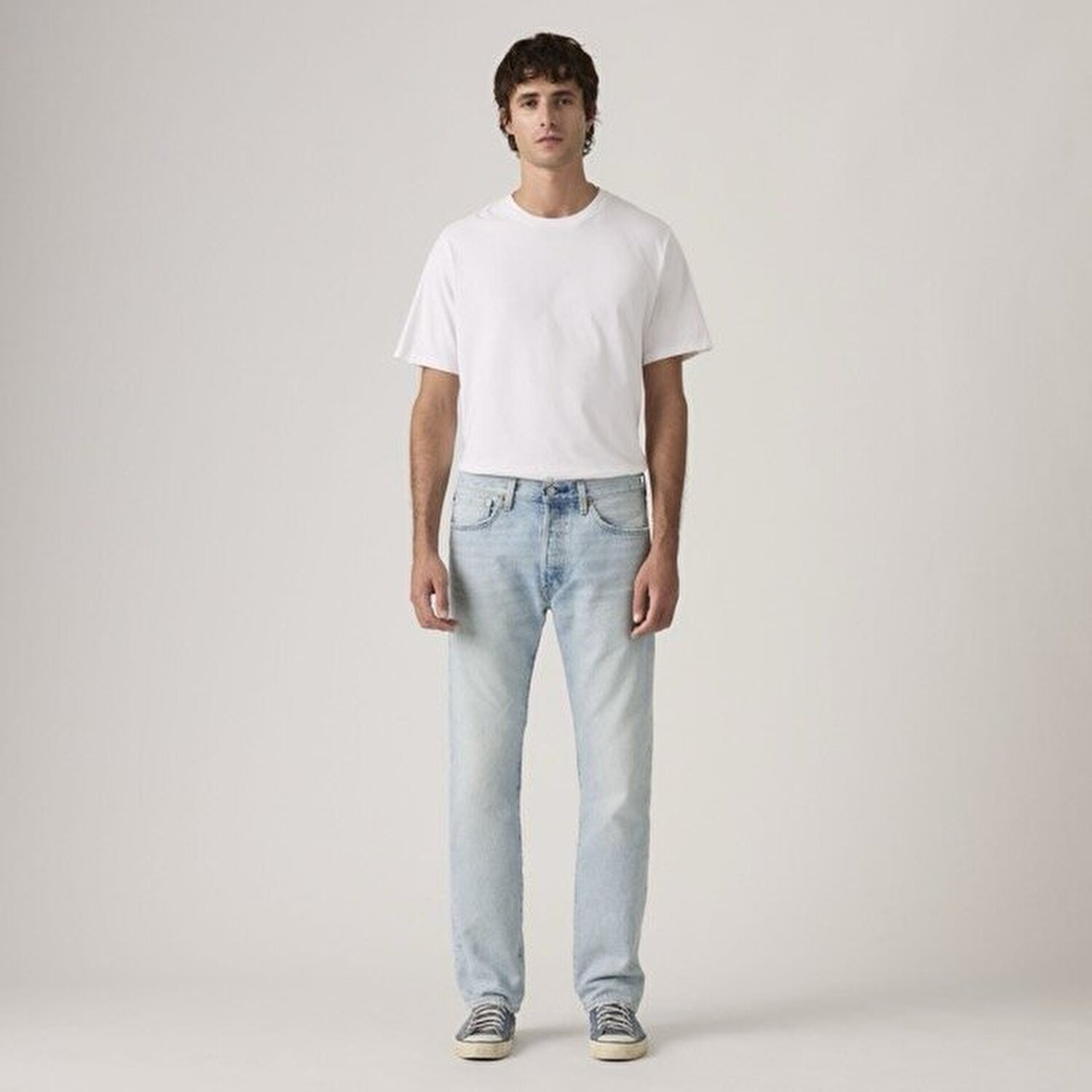501® Original Kadın Jean Pantolon - Texas Rides