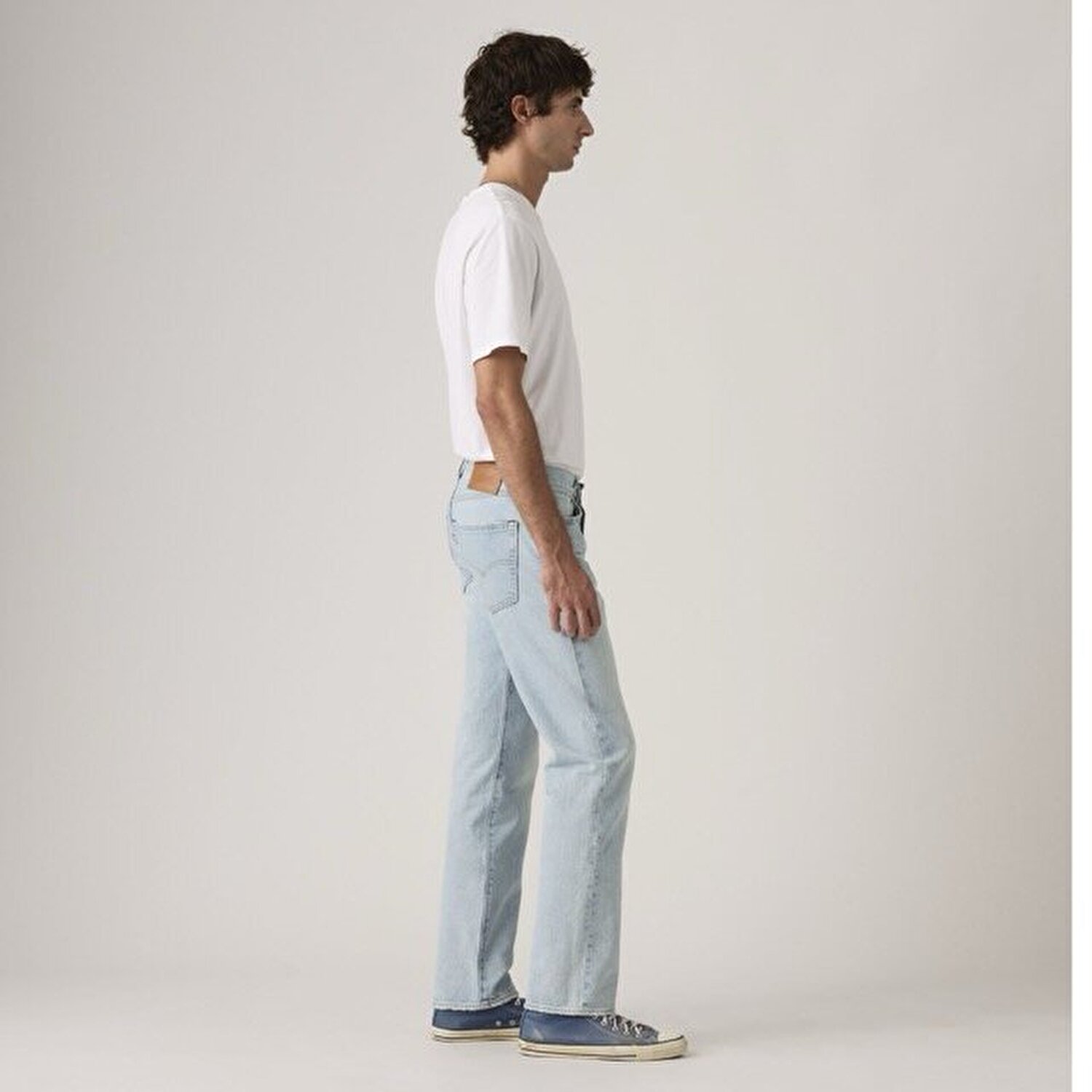 501® Original Kadın Jean Pantolon - Texas Rides