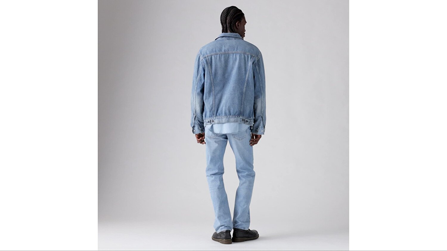 501® Original Erkek Jean Pantolon - Unleaded