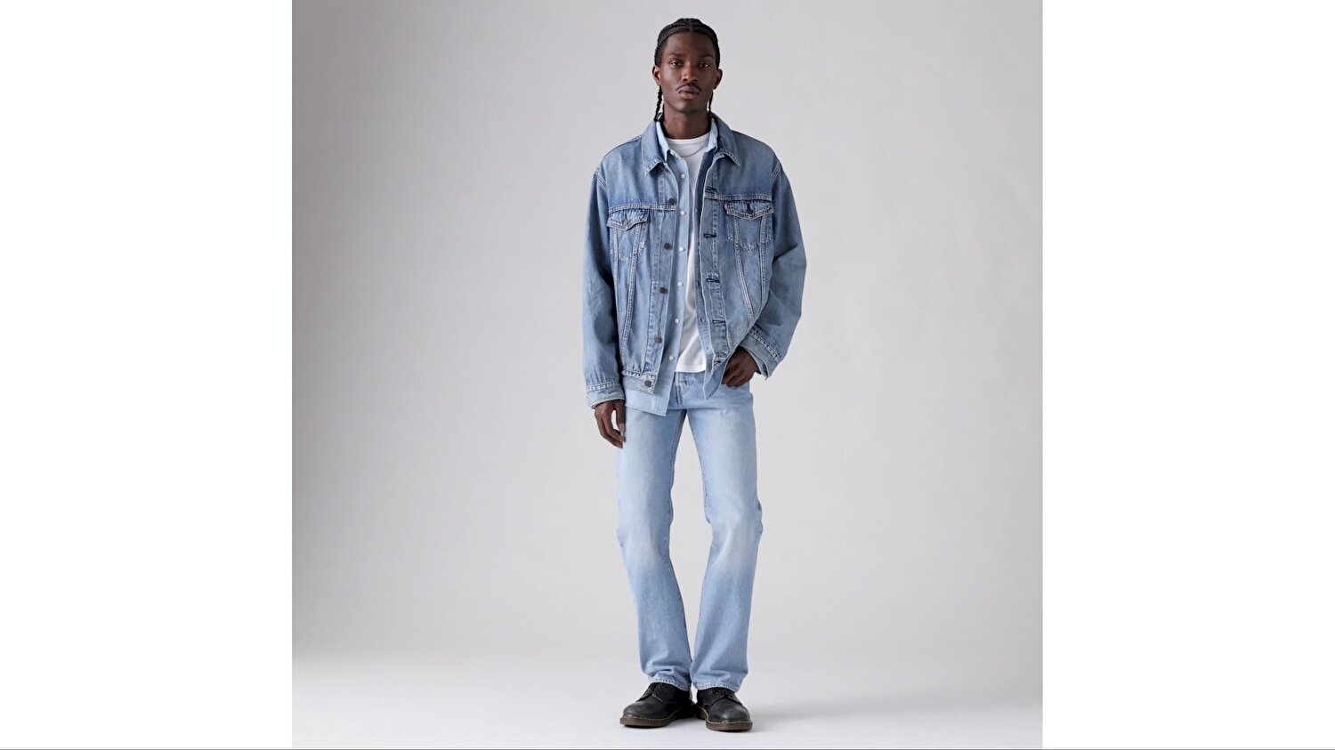 501® Original Erkek Jean Pantolon - Unleaded