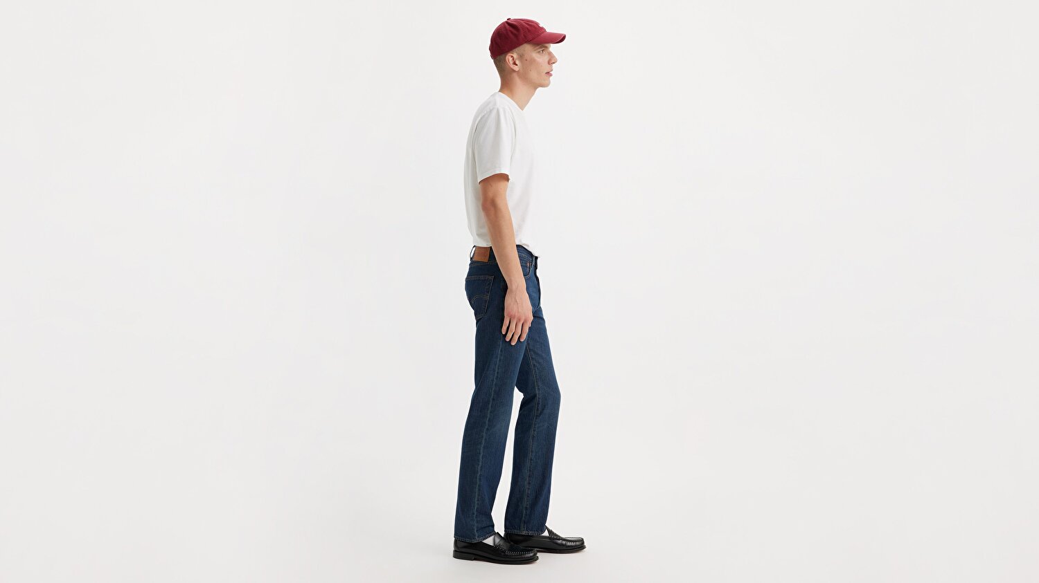 501® Original Erkek Jean Pantolon - Do The Rump
