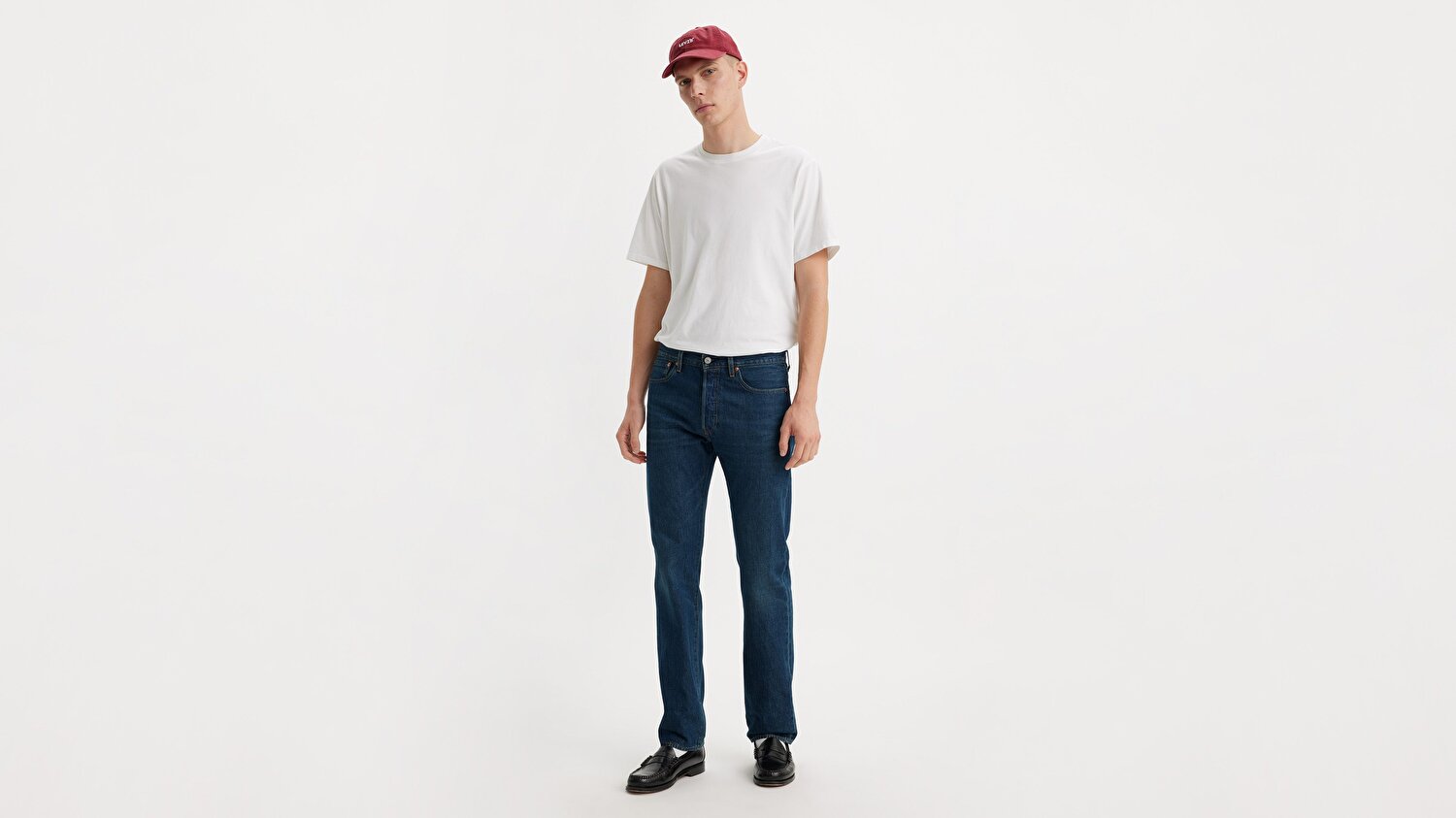 501® Original Erkek Jean Pantolon - Do The Rump