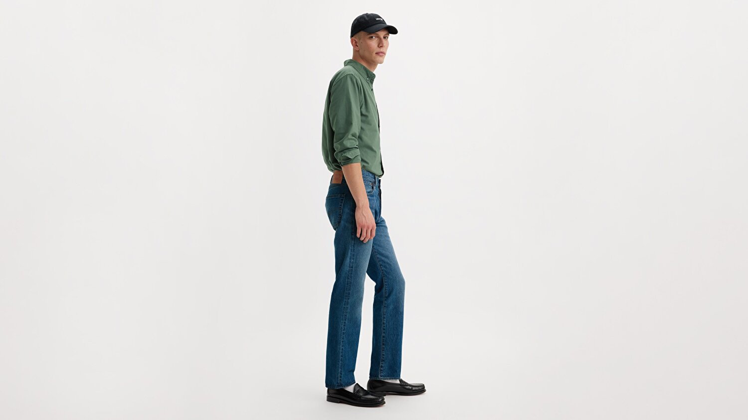 501® Original Erkek Jean Pantolon - I Cry Alone