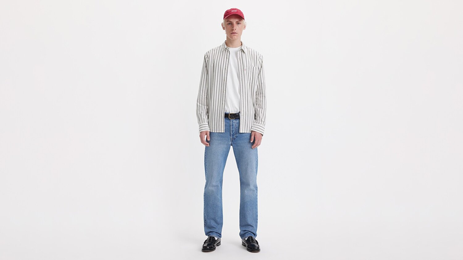 501® Original Erkek Jean Pantolon - Chemicals