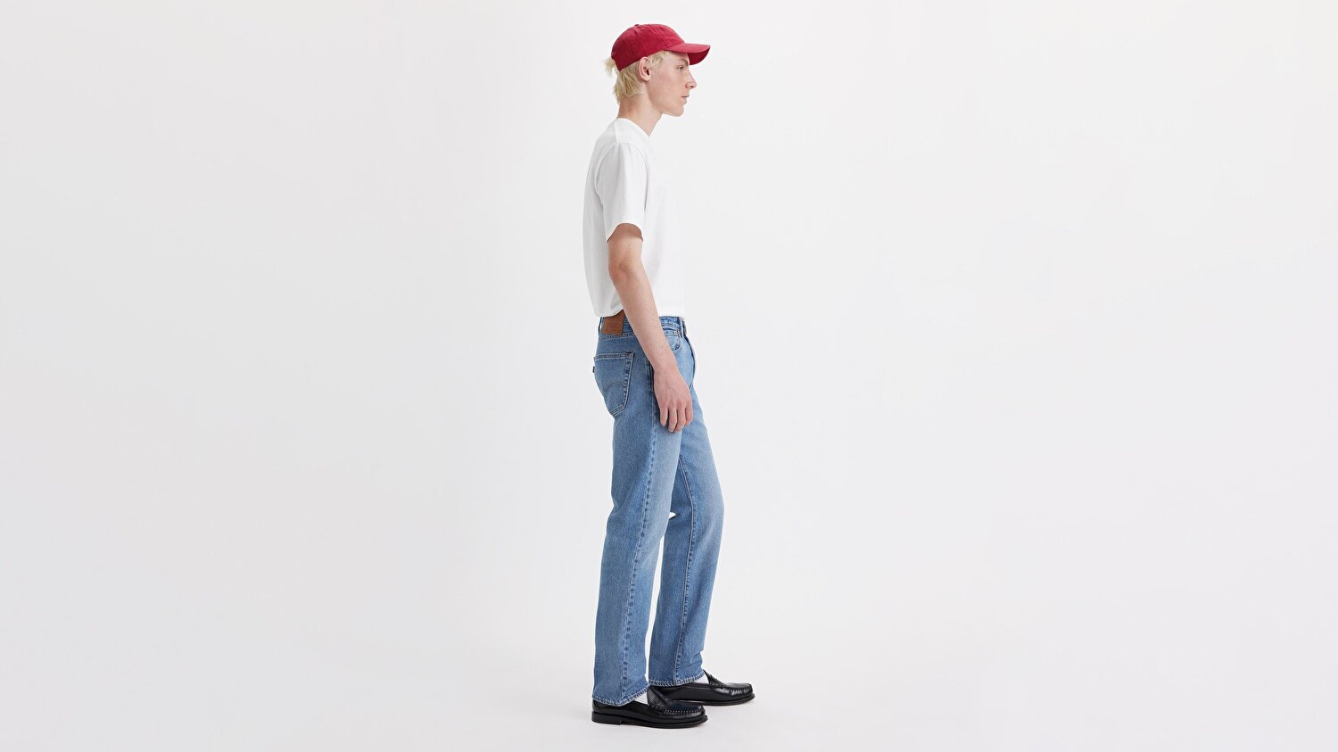 501® Original Erkek Jean Pantolon - Chemicals