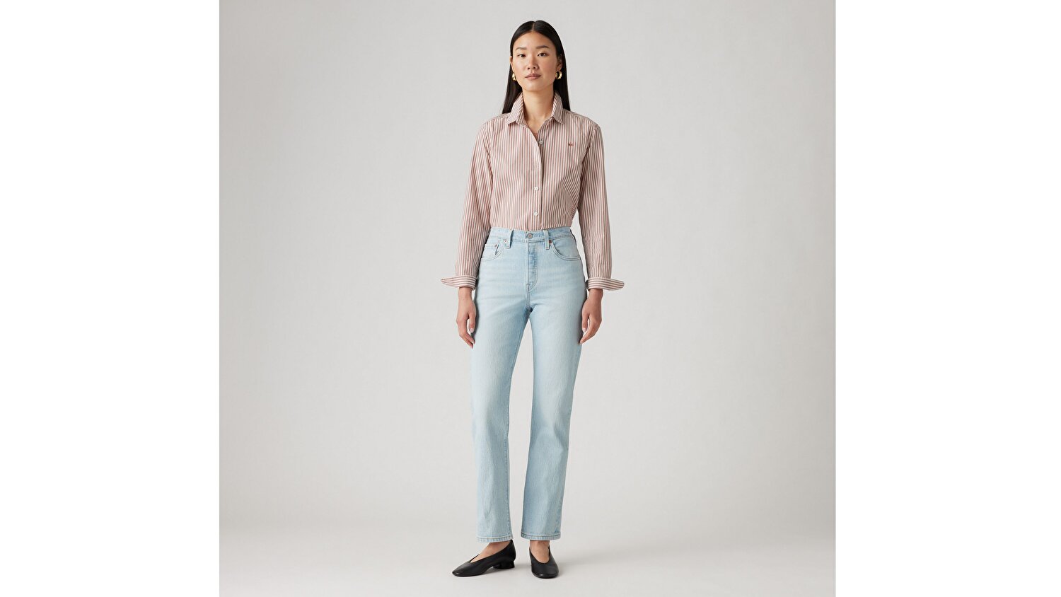 501® Original Kadın Jean Pantolon - Wow Me Over