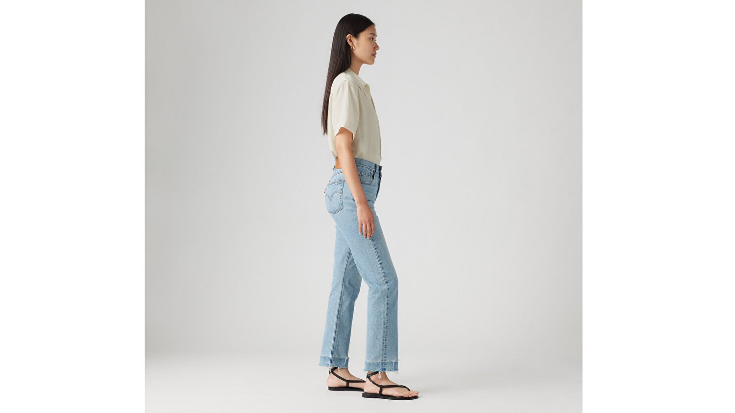 501® Levi's Kadın Jean Pantolon -  Outside Theater