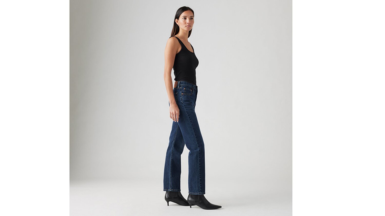 501® Original Kadın Jean Pantolon - Same Intent