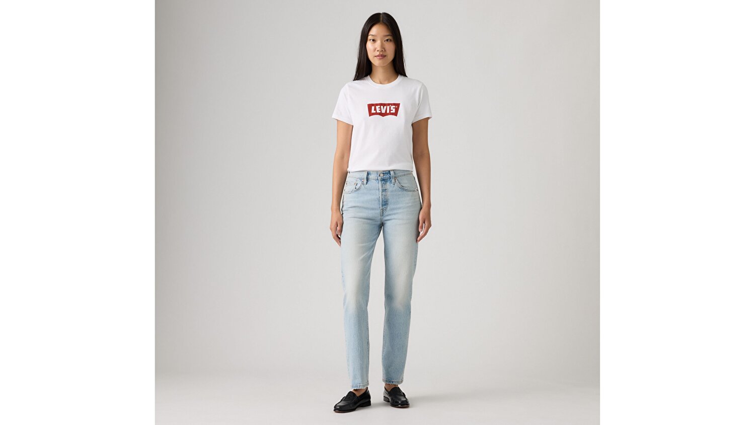 501® Original Kadın Jean Pantolon - Fine Marks