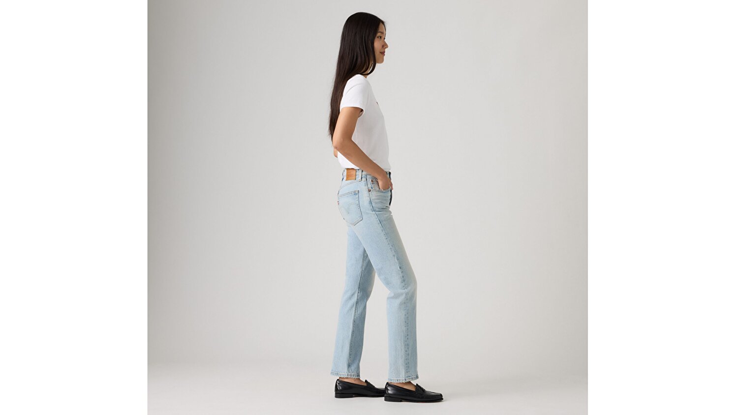 501® Original Kadın Jean Pantolon - Fine Marks