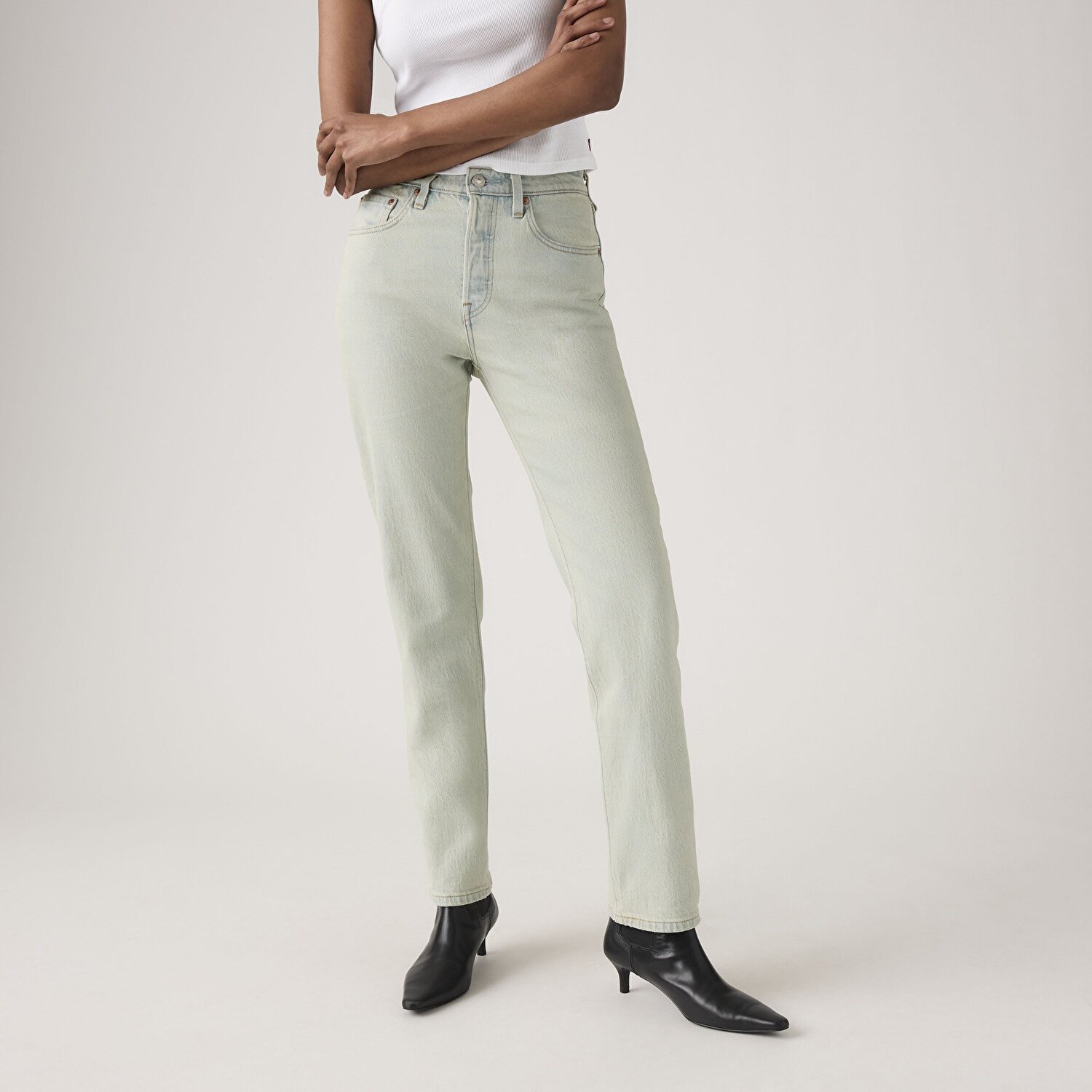 501® Original Kadın Jean Pantolon